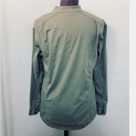 JM Collection Utility Jacket - Picture 3 of 4